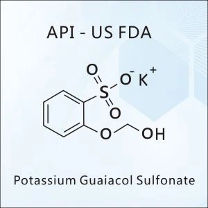 Solfato di potassio Guaiacol